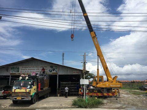 โรงงานตัดพับม้วน วีคัท สมุทรปราการ